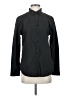Assorted Brands Solid Black Long Sleeve Blouse Size S - photo 1