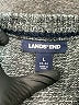 Lands' End Tweed Gray Pullover Sweater Size L - photo 7