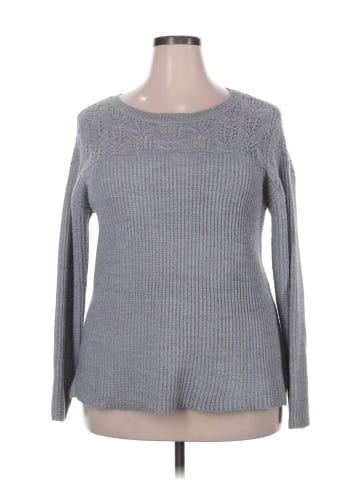 St. John's Bay Pullover Sweater (view 1)