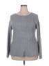 St. John's Bay Gray Pullover Sweater Size XXL - photo 1