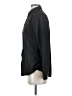 Assorted Brands Solid Black Long Sleeve Blouse Size S - photo 5