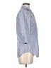Splendid 100% Cotton Blue 3/4 Sleeve Button-Down Shirt Size M - photo 4