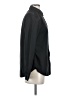 Assorted Brands Solid Black Long Sleeve Blouse Size S - photo 4