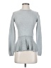 Joe Fresh Gray Pullover Sweater Size XS - photo 1