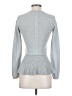 Joe Fresh Gray Pullover Sweater Size XS - photo 2