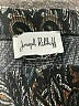 Joseph Ribkoff Paisley Black Casual Pants Size M (estimated) - photo 7