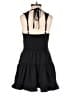 Wild Fable 100% Cotton Black Romper Size XXS - photo 2