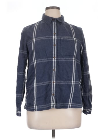 L.L.Bean Signature Long Sleeve Button-Down Shirt (view 1)