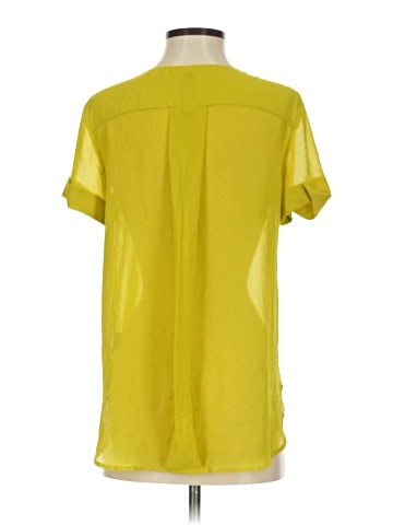 W118 by Walter Baker Short Sleeve Blouse (view 2)