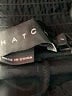 Hatch 100% Rayon Solid Black Dress Pants Size XS Maternity (0) - photo 6