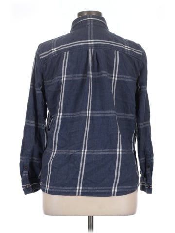 L.L.Bean Signature Long Sleeve Button-Down Shirt (view 2)