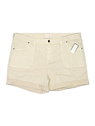 Molly & Isadora Khaki Shorts (view 1)