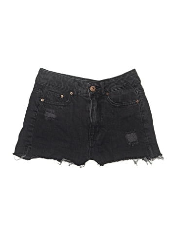 Divided by H&M Denim Shorts (view 1)