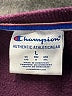 Champion Burgundy Sweatshirt Size L - photo 7