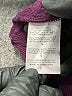 Champion Burgundy Sweatshirt Size L - photo 8