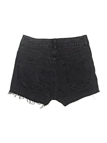 Divided by H&M Denim Shorts (view 2)