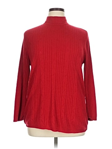 Koret Turtleneck Sweater (view 1)