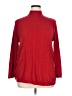 Koret 100% Acrylic Red Turtleneck Sweater Size 1X - photo 1
