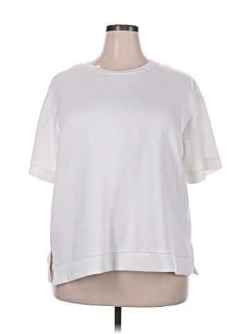 M Magaschoni Short Sleeve T-Shirt (view 1)