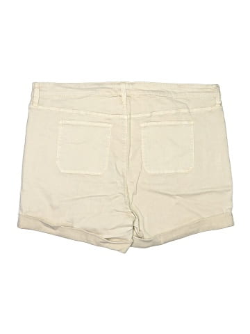 Molly & Isadora Khaki Shorts (view 2)