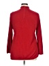 Koret 100% Acrylic Red Turtleneck Sweater Size 1X - photo 2