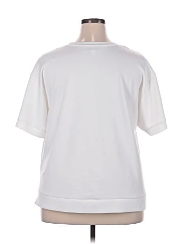 M Magaschoni Short Sleeve T-Shirt (view 2)