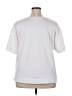 M Magaschoni Ivory Short Sleeve T-Shirt Size 3X - photo 2