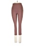Athleta Burgundy Active Pants Size S - photo 1