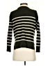 Abercrombie & Fitch Stripes Green Pullover Sweater Size XS - photo 2