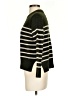 Abercrombie & Fitch Stripes Green Pullover Sweater Size XS - photo 5