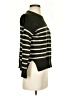 Abercrombie & Fitch Stripes Green Pullover Sweater Size XS - photo 4
