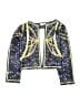 Assorted Brands Graphic Gold Jacket Size 150 cm / US 12 - photo 1