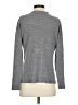 White Stag 100% Acrylic Gray Cardigan Size S - photo 2