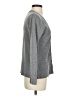 White Stag 100% Acrylic Gray Cardigan Size S - photo 4