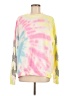 Carmar Tie-dye Pink Sweatshirt Size M - photo 1