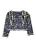 Assorted Brands Graphic Gold Jacket Size 150 cm / US 12 - photo 2