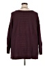 Lane Bryant Burgundy Pullover Sweater Size 22 - 24 Plus - photo 2
