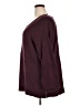 Lane Bryant Burgundy Pullover Sweater Size 22 - 24 Plus - photo 5