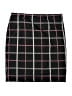 Cato Plaid Black Formal Skirt Size L - photo 1