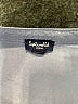 Splendid Blue Short Sleeve Blouse Size S - photo 7