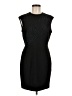 Mango Black Cocktail Dress Size 8 - photo 1