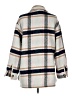 Ashley by 26 International Plaid Ivory Coat Size L - photo 2