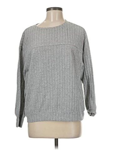 Rewash Pullover Sweater (view 1)