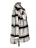 Ashley by 26 International Plaid Ivory Coat Size L - photo 4