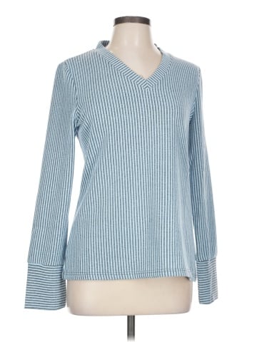 Flamingals by Flamingo Shop Long Sleeve Blouse (view 1)