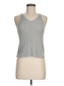 ee:some 100% Viscose Gray Tank Top Size Med - Lg - photo 1