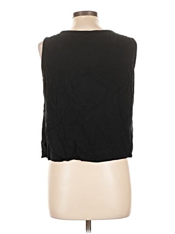 C.M.C Sleeveless Blouse (view 2)