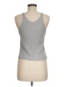 ee:some 100% Viscose Gray Tank Top Size Med - Lg - photo 2