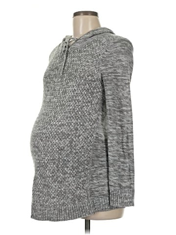 Oh Baby By Motherhood Pullover Sweater (view 1)