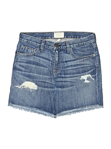 Current/Elliott Denim Shorts (view 1)